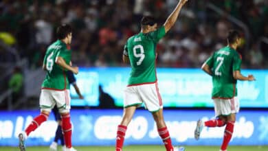 México vs Uruguay copa américa