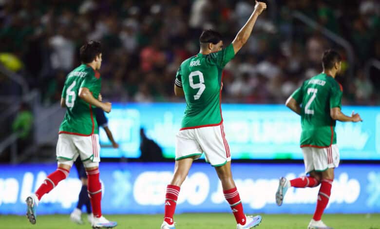 México vs Uruguay copa américa