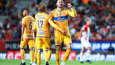 Tigres vs Santos Andre-pierre Gignac liga mx Tigres vs América