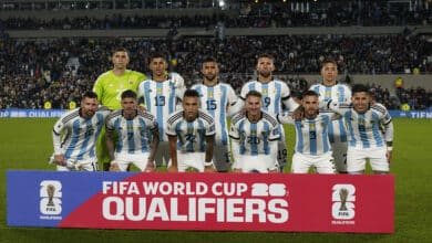 Selección Argentina en la Copa América