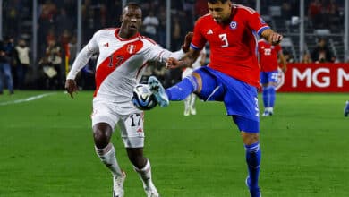 Perú vs. Chile