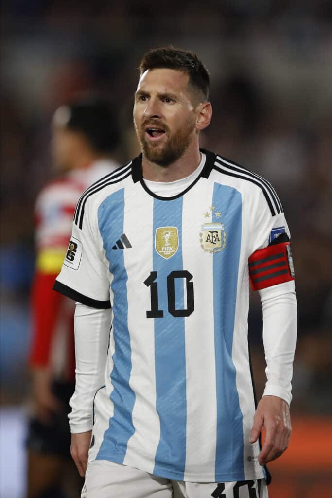 Lionel Messi será suplente ante Ecuador: La última vez fue en octubre del 2023 por Eliminatorias.