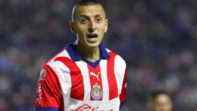 Roberto Piojo Alvarado Chivas Tigres liga mx chivas vs cruz azul Chivas vs Toluca Querétaro vs Chivas