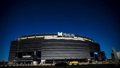 MetLife Stadium, el impresionante estadio que albergará el Argentina vs. Chile.