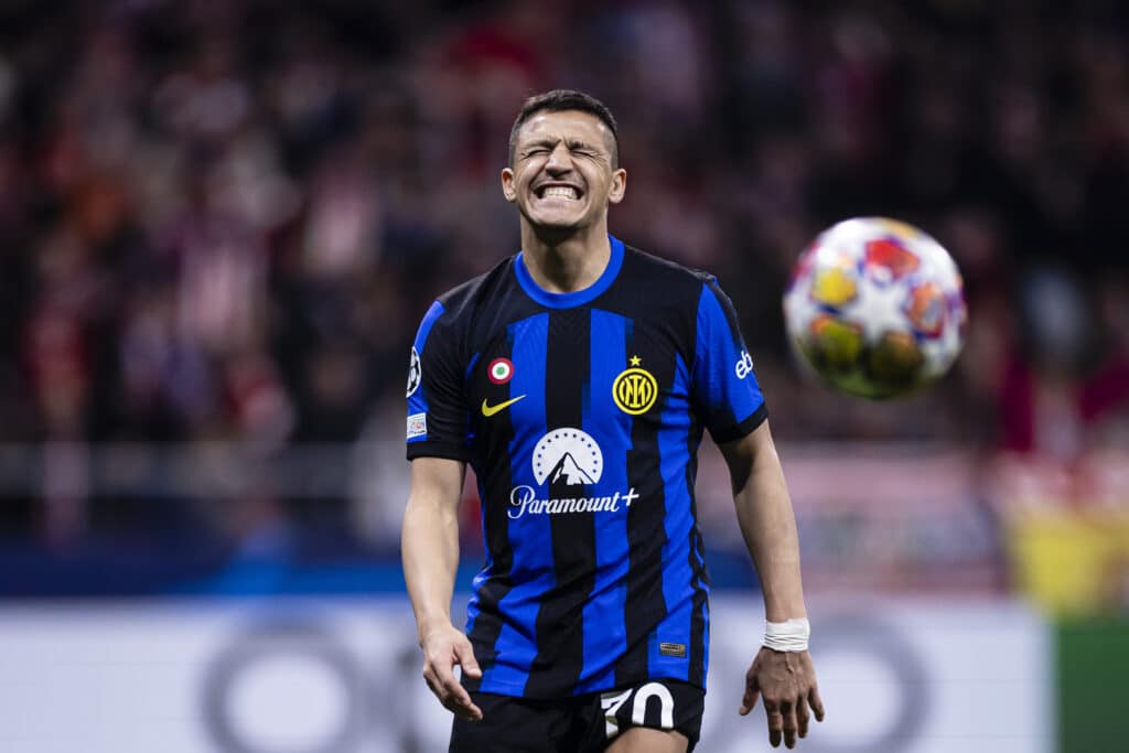 Alexis Sánchez dejará el Inter y Udinese irá por su fichaje. (Photo by Maria de Gracia Jiménez/Eurasia Sport Images/Getty Images)