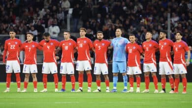 Se viene Canadá vs. Chile