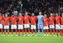Partido Chile vs. Perú por la Copa América 2024