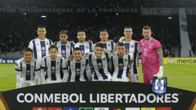 Talleres de Córdoba en la Libertadores