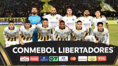 Rosario Central viene de ganar los Playoffs de la Copa Sudamericana