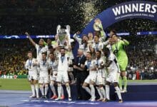 Real Madrid, actual campeón de la Champions League y participante de la Copa Intercontinental 2024