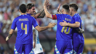 Argentina buscará un nuevo debut exitoso en la Copa América.