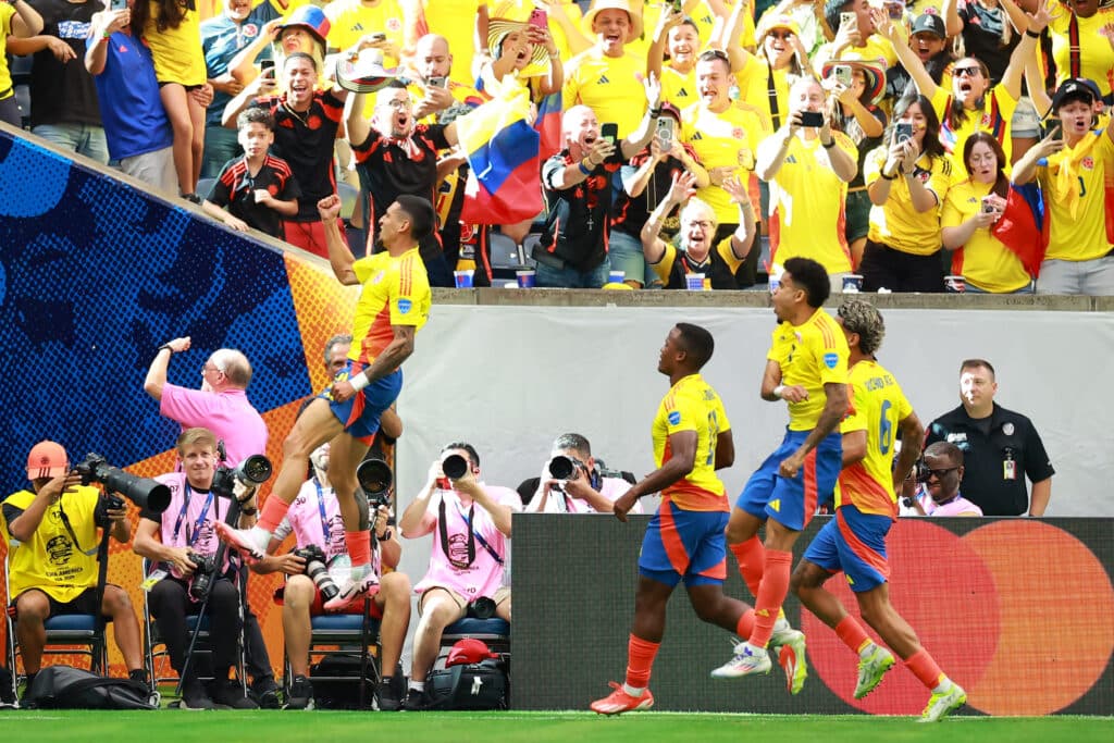 Selección Colombia vs. Costa Rica, duelo importante en Phoenix.