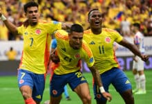 Colombia jugará los Cuartos de Final por la Copa América, ¿dónde y contra quién?.