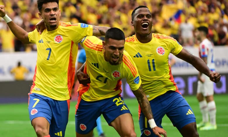 Colombia jugará los Cuartos de Final por la Copa América, ¿dónde y contra quién?.