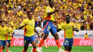 Perú vs. Colombia será el primer partido de la Tricolor desde la Copa América 2024