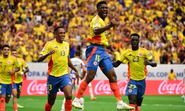 Perú vs. Colombia será el primer partido de la Tricolor desde la Copa América 2024