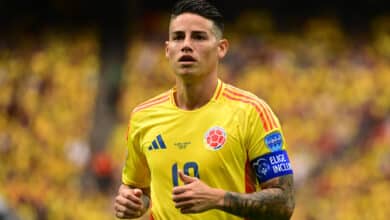 Colombia está acostumbrado a jugar Cuartos de Final de Copa América.