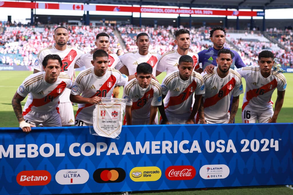 La Selección Perú enfrentará a Colombia y Ecuador en la próxima fecha FIFA.