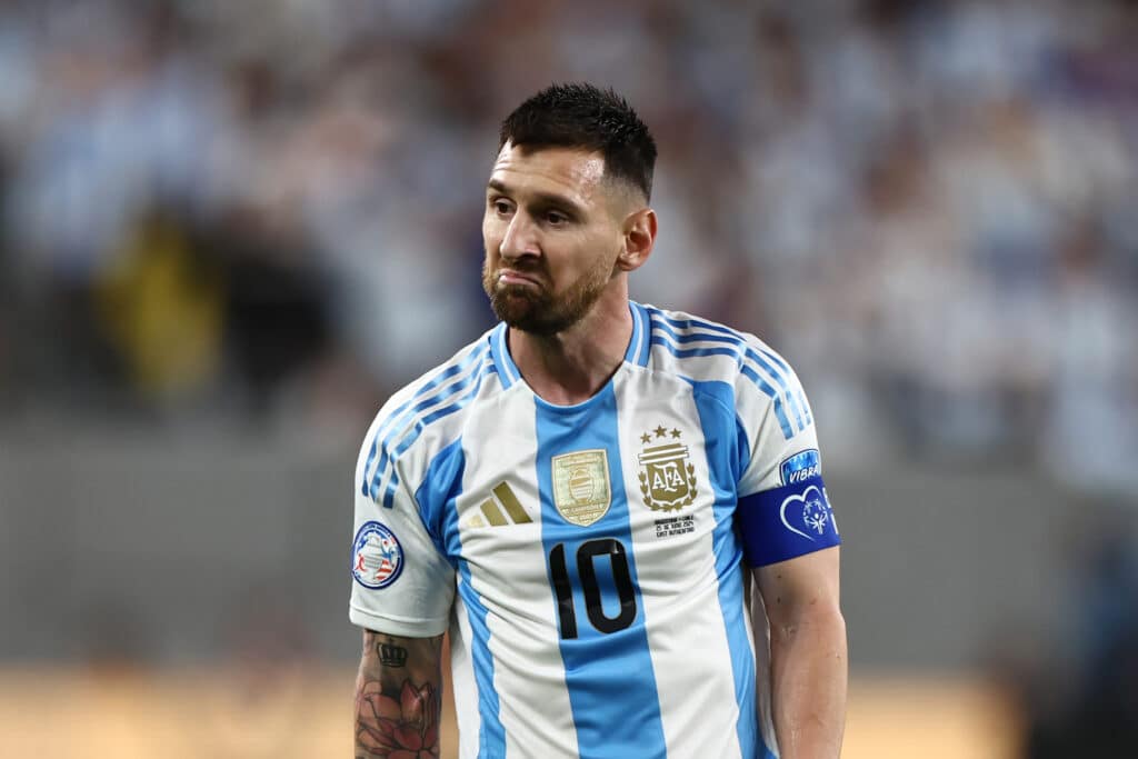 Argentina vs Ecuador: la albiceleste esperará hasta último minuto para contar con Lionel Messi (Getty Images)