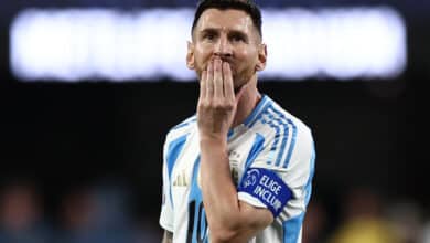 Lionel Messi estalló en redes sociales contra los juegos olimpicos