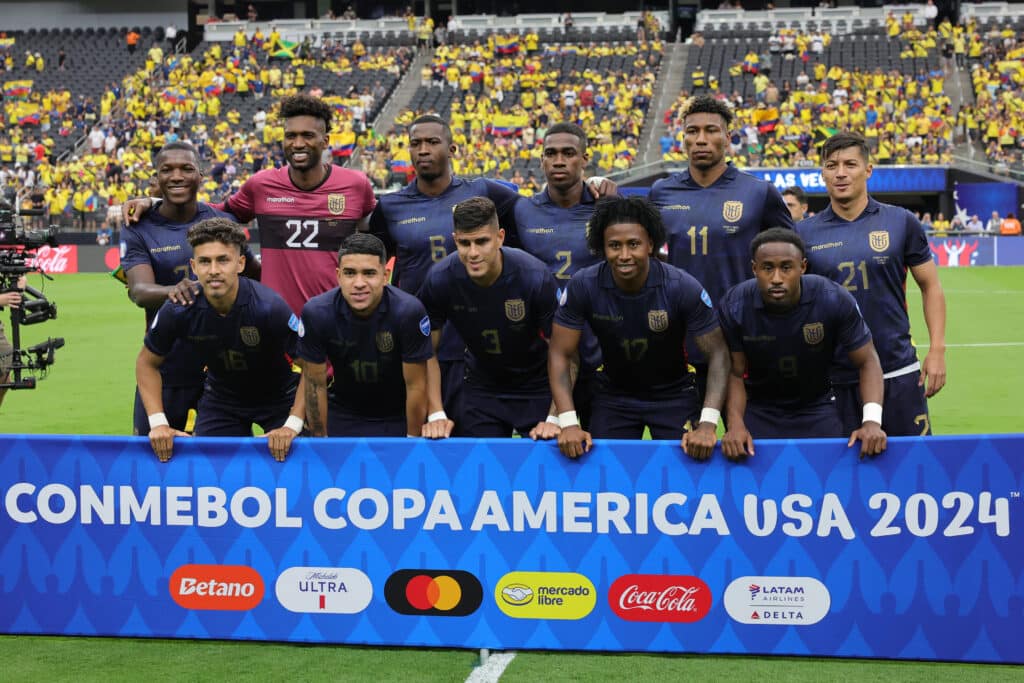 Ecuador busca su clasificación a los Cuartos de Final de la Copa América. (Photo by Ethan Miller/Getty Images)