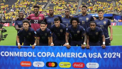 La Selección Ecuador se prepara fecha clave en la Eliminatoria