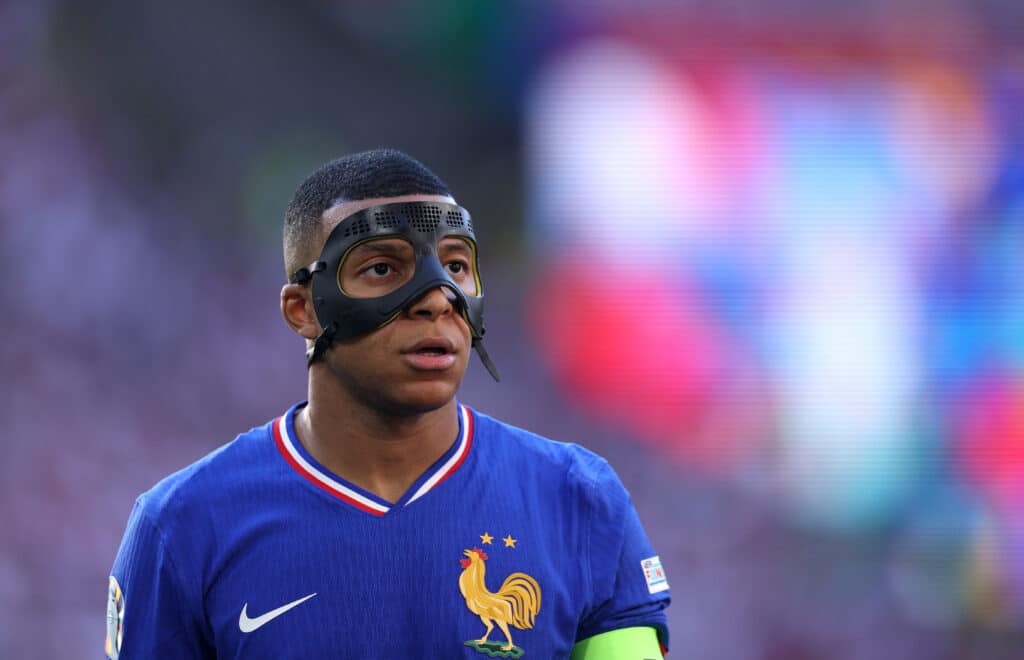 Kylian Mbappé