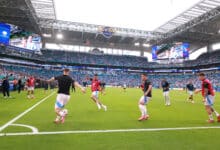 Final Copa América 2024 Miami Hard Rock Stadium