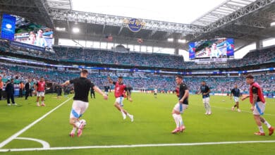 Final Copa América 2024 Miami Hard Rock Stadium