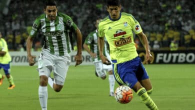 Sporting Cristal vs. Atlético Nacional se vuelven a ver las caras, como en 2016.