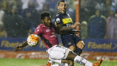 Boca vs. Independiente del Valle