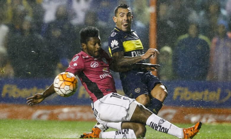 Boca vs. Independiente del Valle