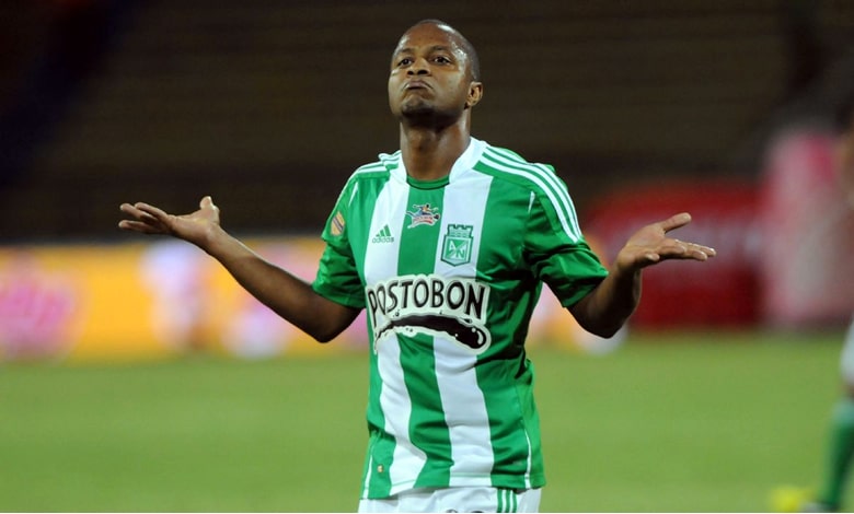 Luis Fernando Mosquera Atlético Nacional