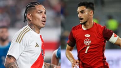 Perú vs. Canadá