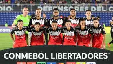 Refuerzos de River, partido amistoso River vs. Millonarios