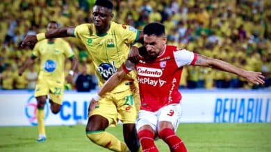 Santa Fe vs. Bucaramanga final Liga BetPlay 2024