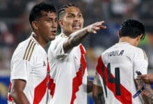 Selección Perú Copa América 2024 perú vs canadá