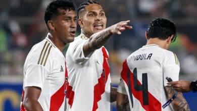 Quién es el máximo goleador de Perú en la Eliminatoria sudamericana rumbo al 2026