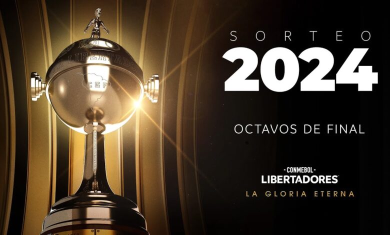 Se vienen los octavos de final de la Copa Libertadores