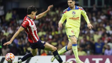 América busca ganar el clásico nacional América vs Chivas Clásico Nacional apertura 2024