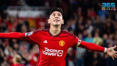 manchester united méxico edson alvarez