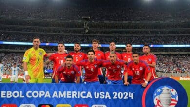 Se viene Chile vs. Canadá