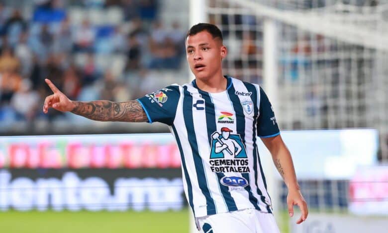 roberto de la rosa monterrey pachuca liga mx Historial de Pachuca vs Monterrey