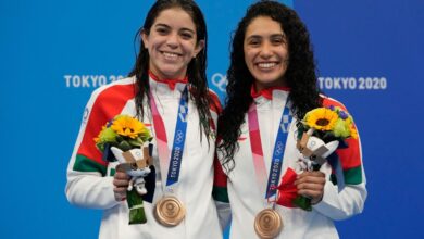 Orozco y Agundez, medallistas en Tokio 2021, buscarán la tercer medalla para México en estos Juegos Olímpicos 2024.