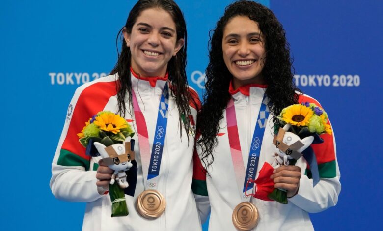 Orozco y Agundez, medallistas en Tokio 2021, buscarán la tercer medalla para México en estos Juegos Olímpicos 2024.