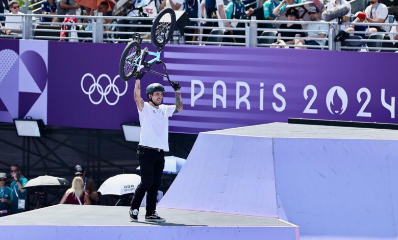 Argentina consiguió la primer medalla de oro en los Juegos Olímpicos 2024 con José "Maligno" Torres. (@PrensaCOA)