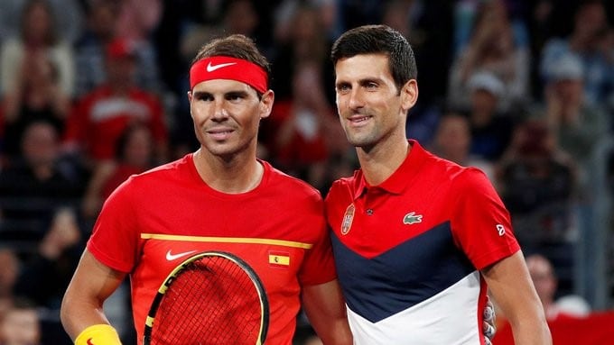 Rafael Nadal vs Novak Djokovic, el gran duelo en los Juegos Olímpicos 2024.