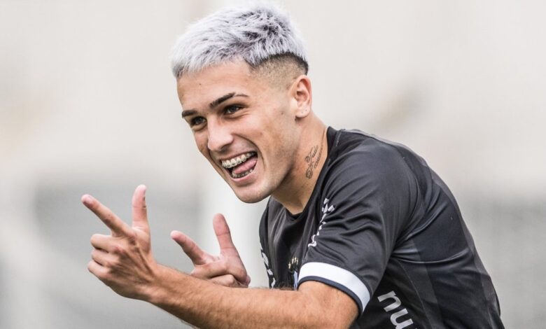 Diego Hernández, próximo fichaje del Club León. Fotografía tomada por el Campeonato Uurguayo, previo a fichaje con Botafogo.