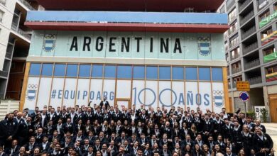 Argentina comienza fuerte éste sábado de Juegos Olímpicos 2024. (@COA)