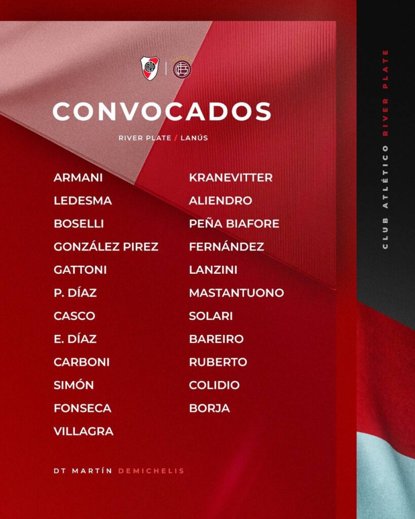 Miguel Borja convocados River Plate